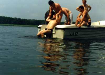 Obóz szkoleniowy 1997