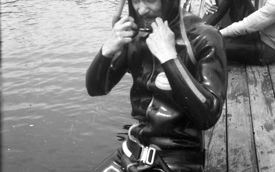 Zegrze, 1977