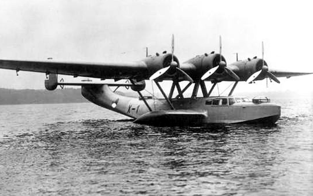Tajemniczy samolot, Resko-87