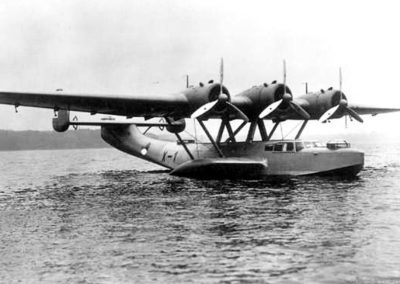 Tajemniczy samolot, Resko-87