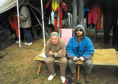 Obóz szkoleniowy, 1999