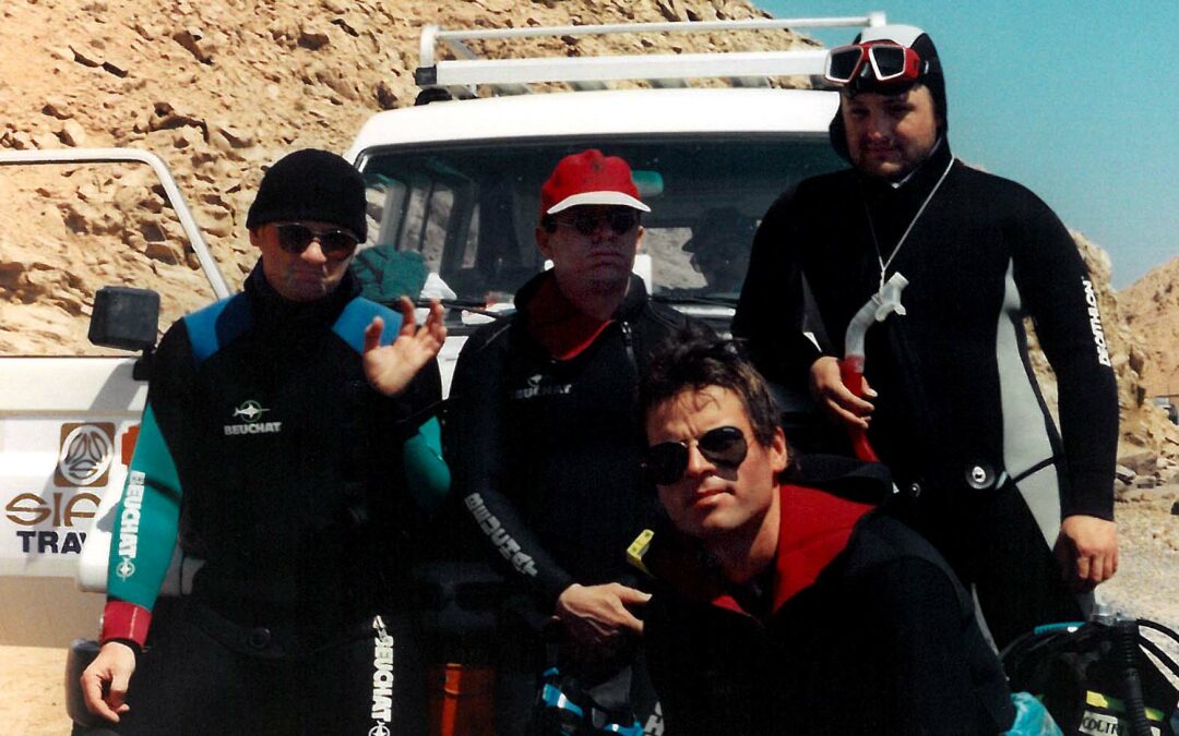 Izrael, 1995