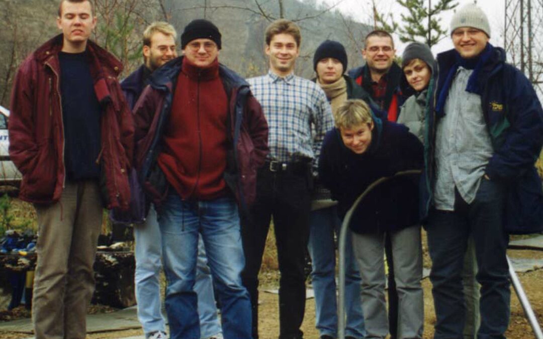 Jaworzno, 1999