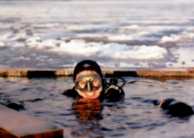 Podlodowe Pluszne, 1999