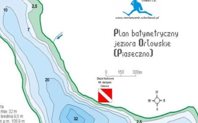 Wyjazd nurkowy nad Jezioro Orłowskie, 30.05.2026