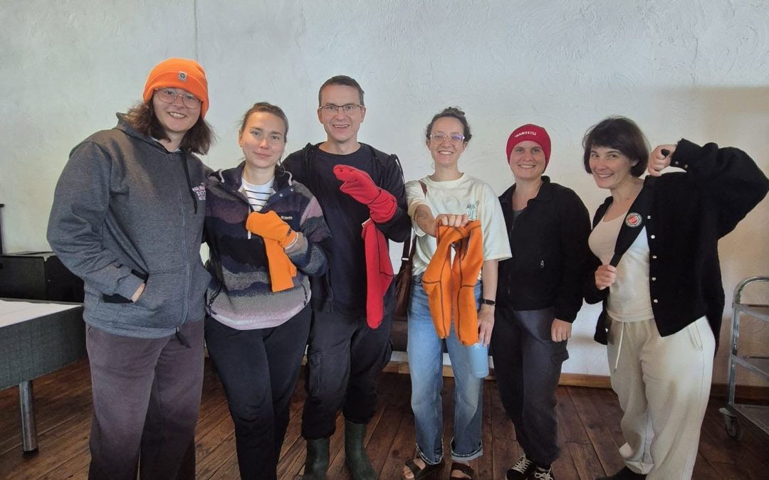 Nurkowy Festiwal Mocy, Kulka, 13-14.06