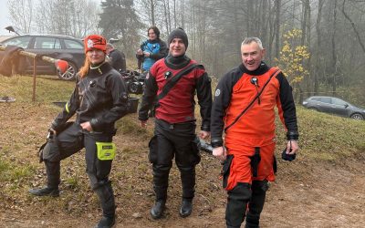 Hańcza, 5-8 listopada 2026